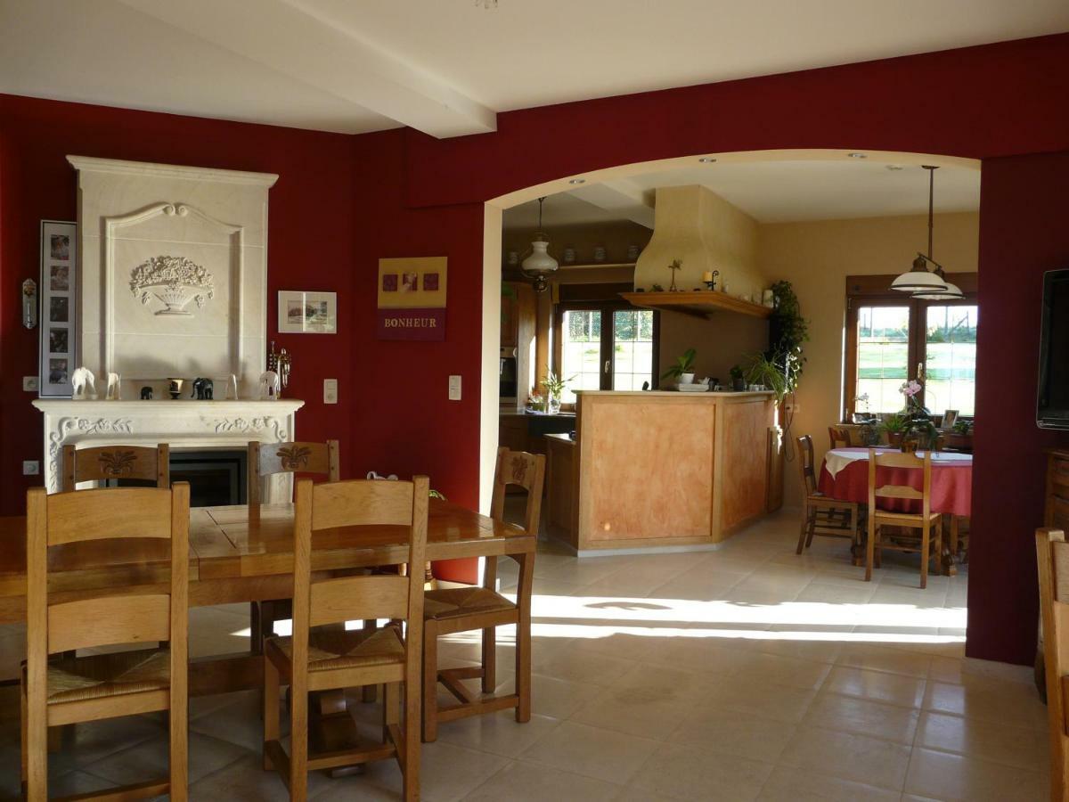 Bed and Breakfast L'Orchidee Рошо Экстерьер фото