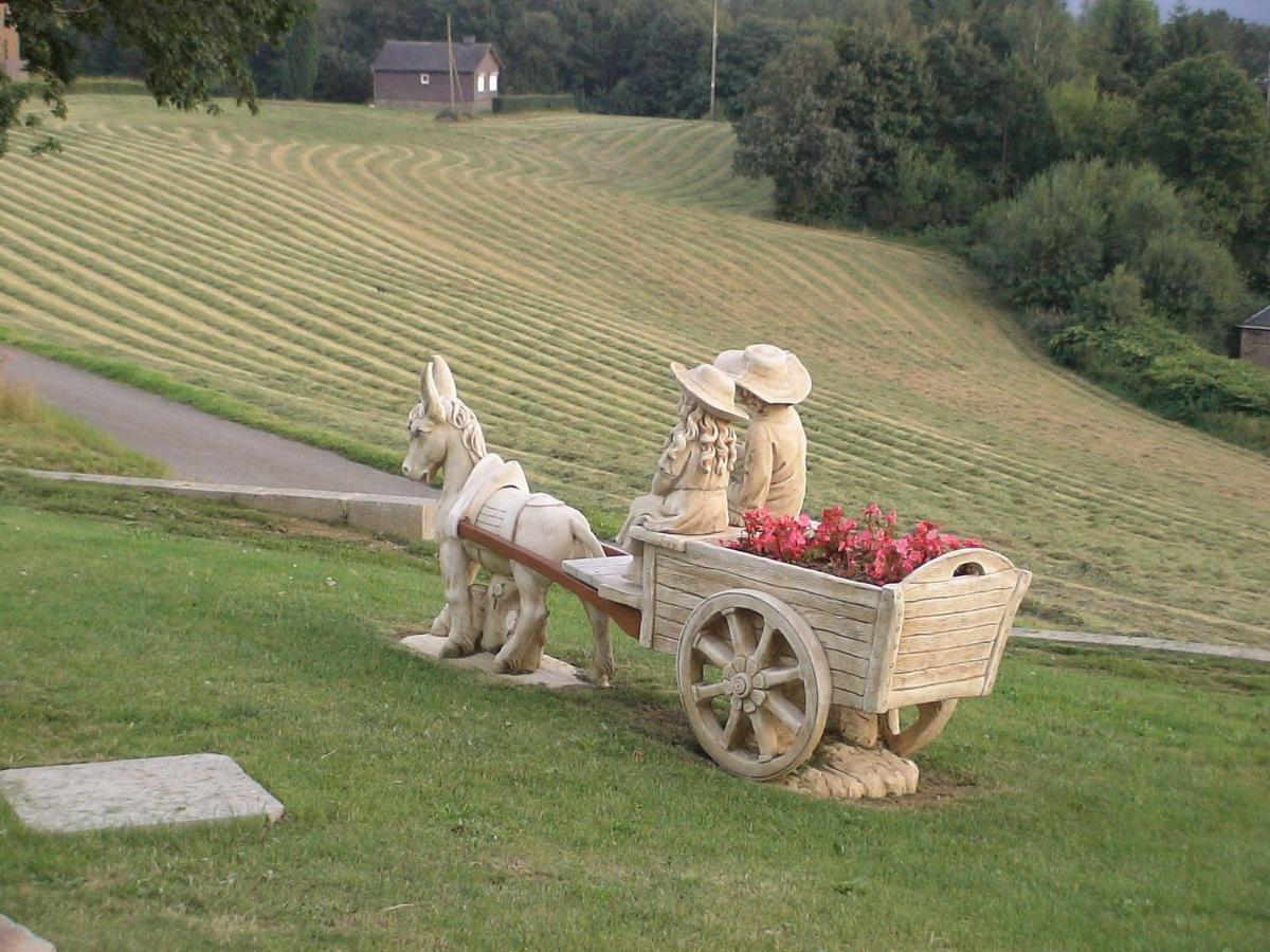 Bed and Breakfast L'Orchidee Рошо Экстерьер фото