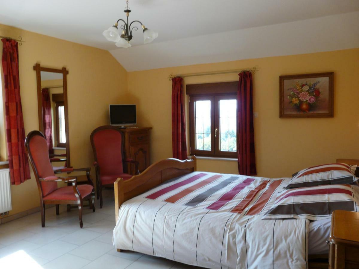Bed and Breakfast L'Orchidee Рошо Экстерьер фото