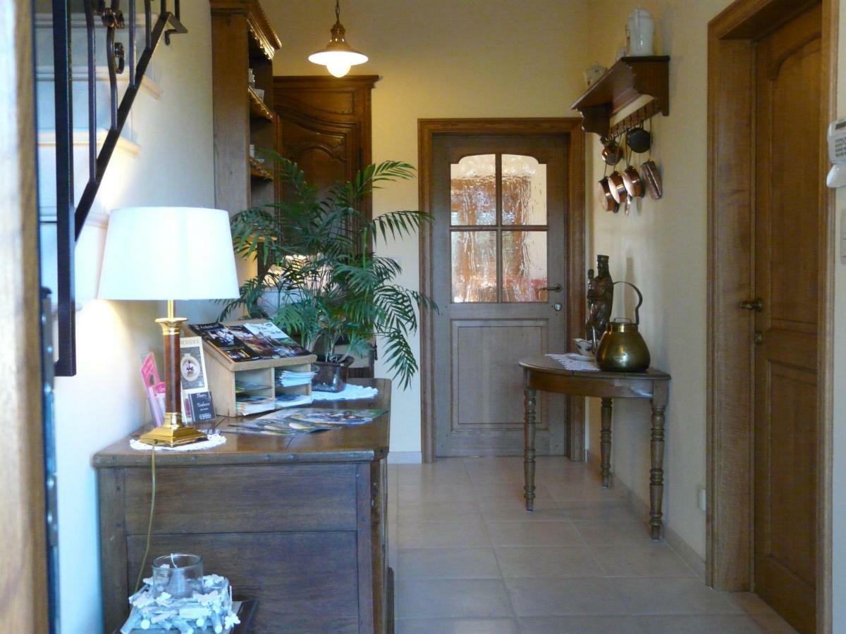 Bed and Breakfast L'Orchidee Рошо Экстерьер фото