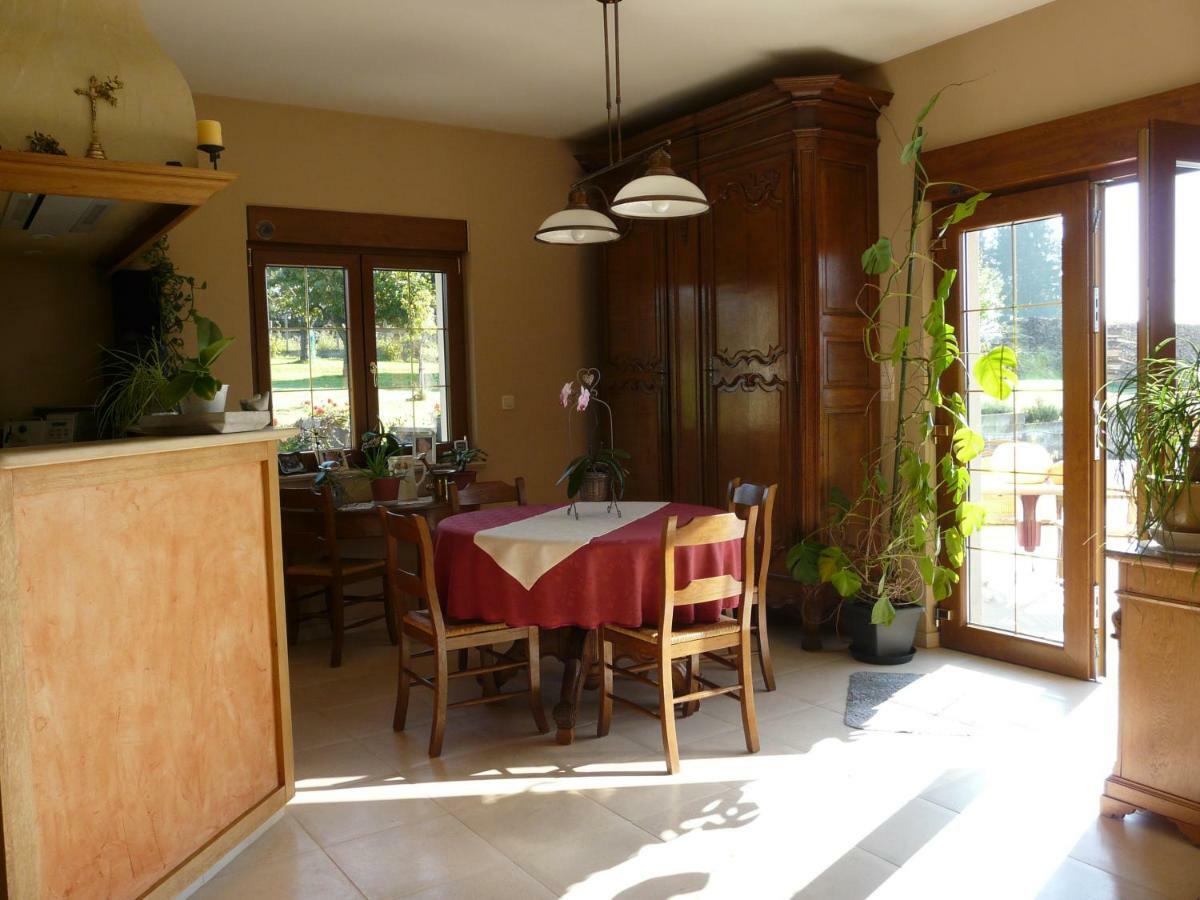 Bed and Breakfast L'Orchidee Рошо Экстерьер фото